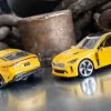 Spielzeugauto Premium Cars Majorette Metall Zu öffnen Mit Aufhängung Und Sammelkarte 18 Verschiedene Typen