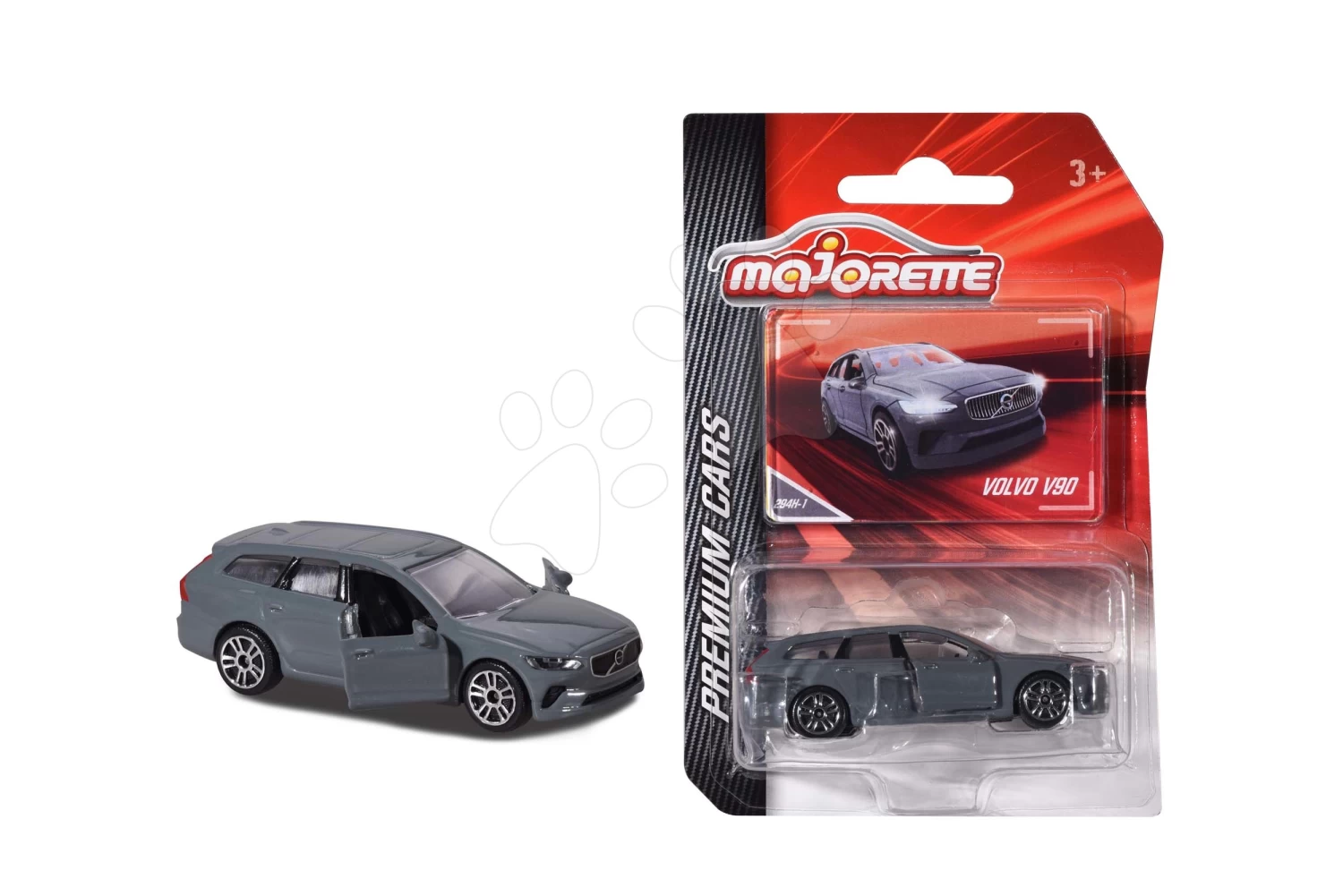 Spielzeugauto Premium Cars Majorette Metall Zu öffnen Mit Aufhängung Und Sammelkarte 18 Verschiedene Typen – Bild 10