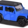 Spielzeugauto Geländegängig Suzuki Jimmy Street Cars Majorette Freilauf Aus Metall 7,5 Cm 3 Verschiedene MJ2053053