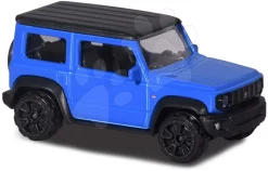 Spielzeugauto Geländegängig Suzuki Jimmy Street Cars Majorette Freilauf Aus Metall 7,5 Cm 3 Verschiedene MJ2053053