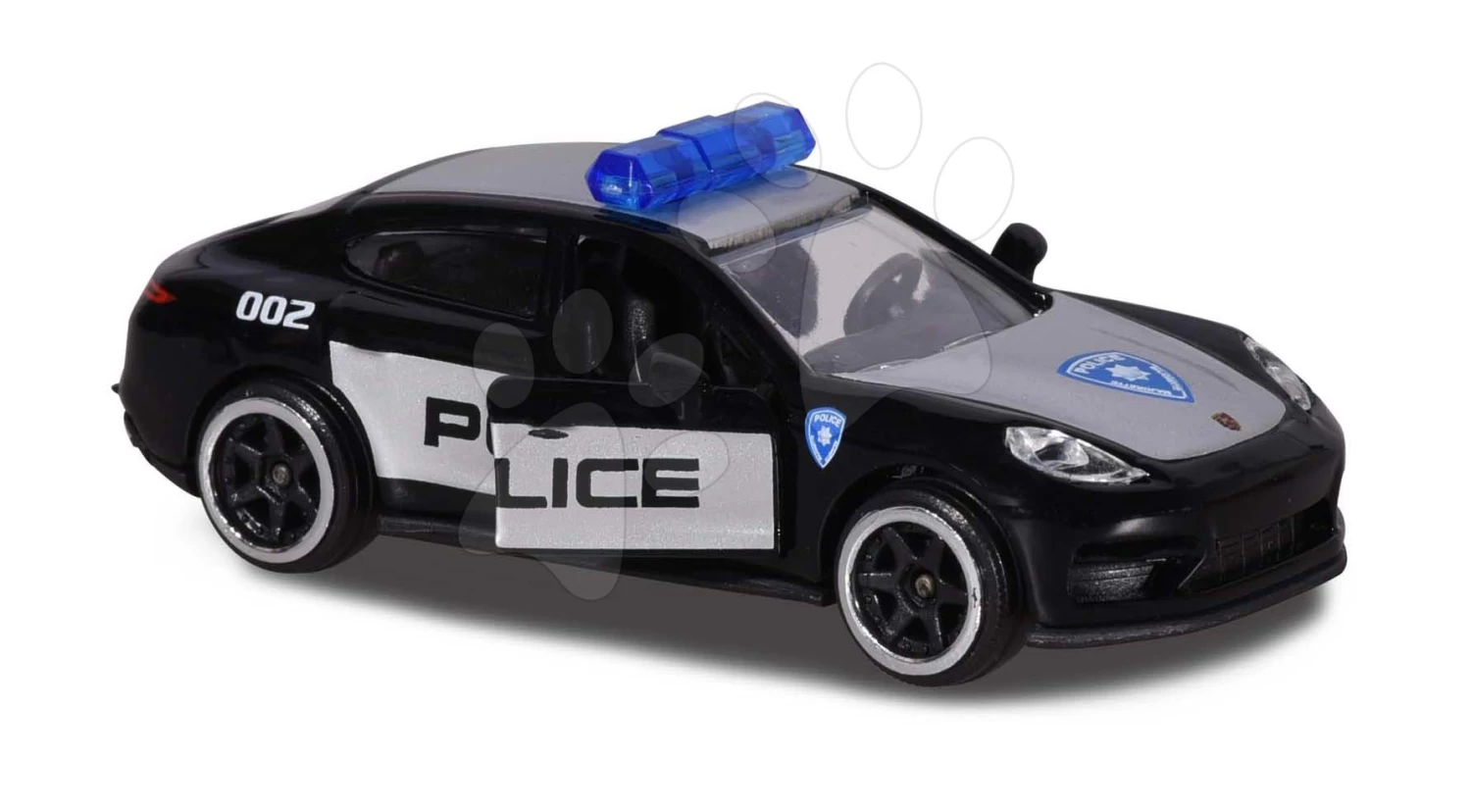 Spielzeugauto Porsche Premium Cars Majorette Metall, öffenbar, Mit Sammelkarte 7,5 Cm Länge 6 Verschiedene Typen – Bild 3