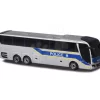Bus MAN City Bus Majorette Mit Aufhängung 13 Cm Länge 6 Verschiedene Typen