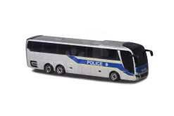 Bus MAN City Bus Majorette Mit Aufhängung 13 Cm Länge 6 Verschiedene Typen