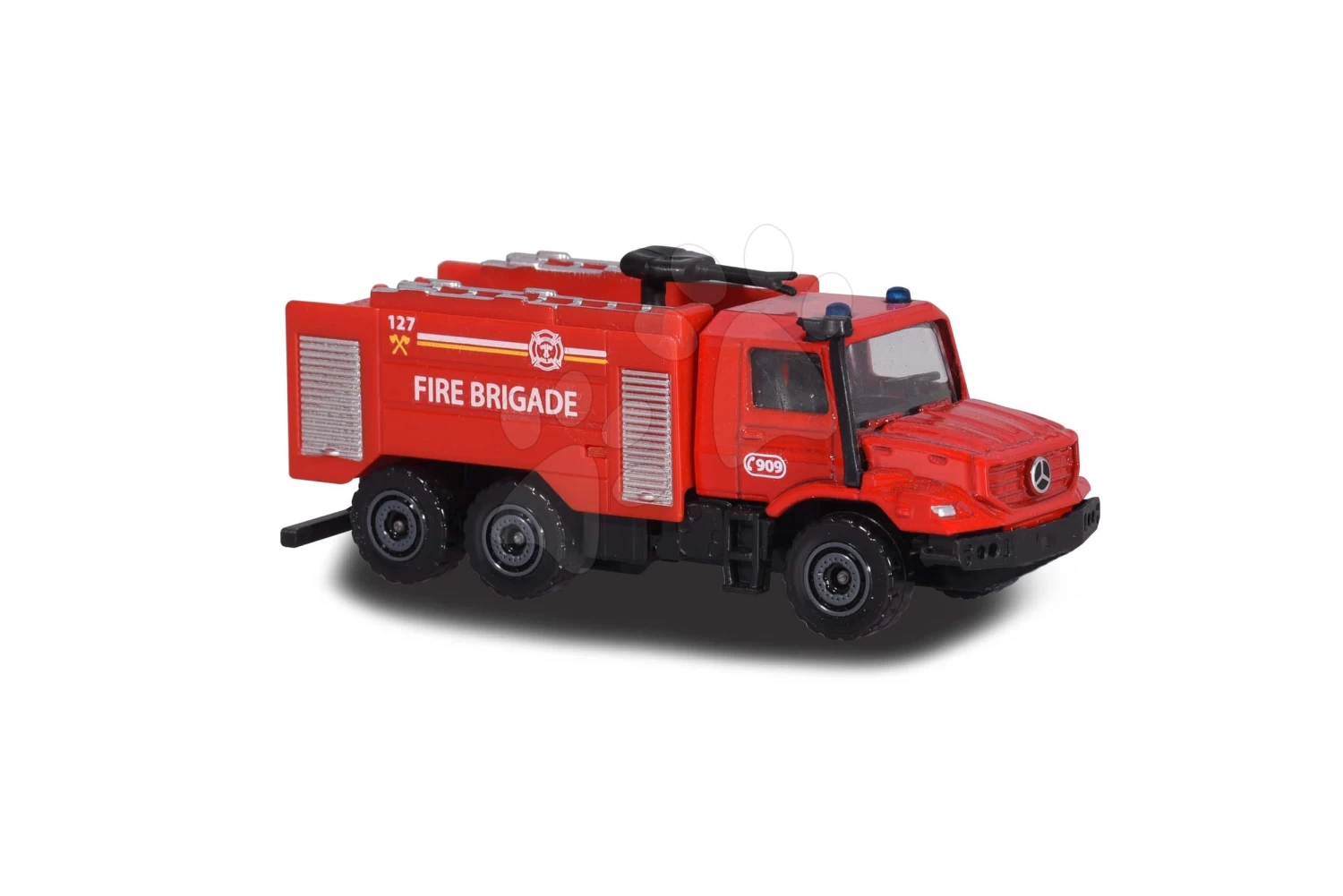 Spielzeugauto Street Cars Discovery Pack Majorette 7,5 Cm Dĺžka 30 Druhov + 3 Zdarma – Bild 6