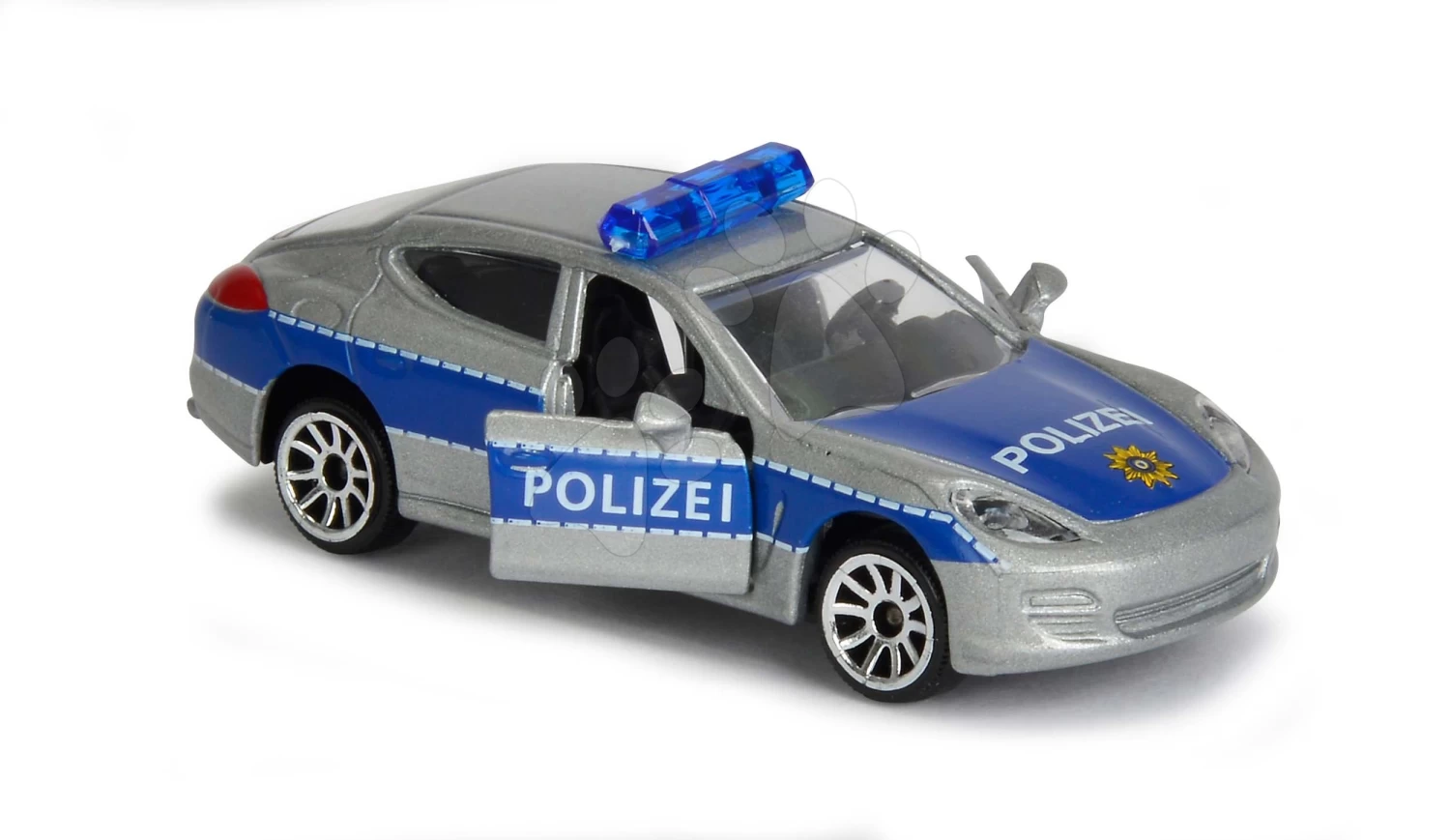 Spielzeugauto Street Cars Discovery Pack Majorette 7,5 Cm Dĺžka 30 Druhov + 3 Zdarma – Bild 7