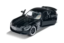Spielzeugauto Black Edition Majorette Zu öffnendes 7,5 Cm Langes 5er-Set In Geschenkverpackung