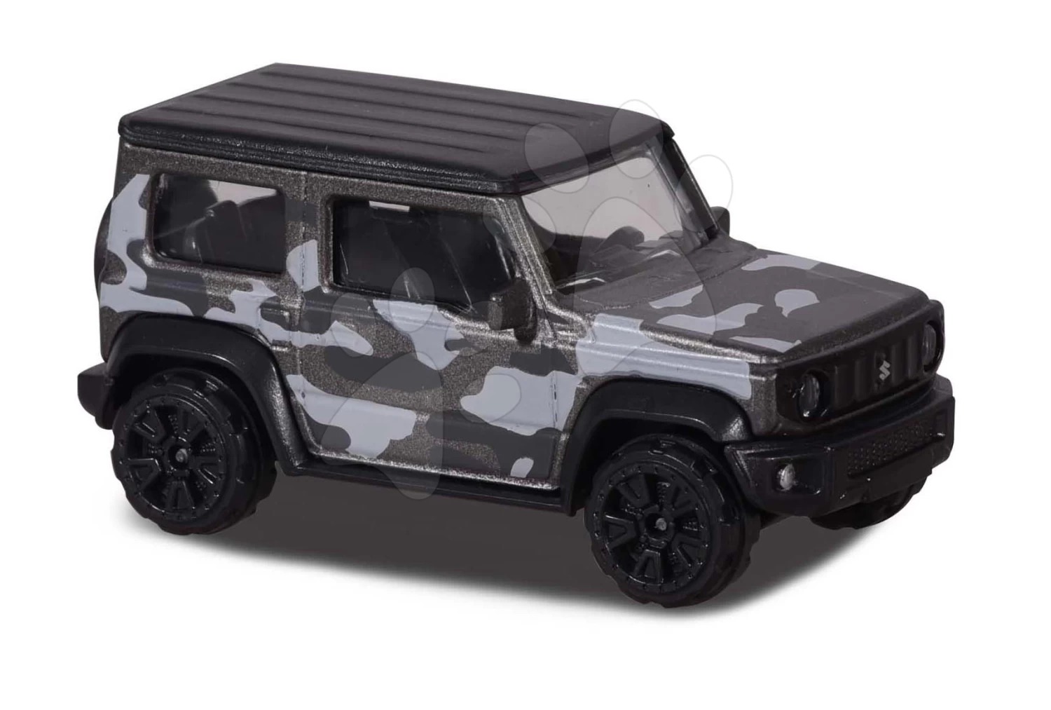 Geländewagen Suzuki Jimny Majorette Metall 7,5 Cm Länge 5er Set In Geschenkverpackung – Bild 4