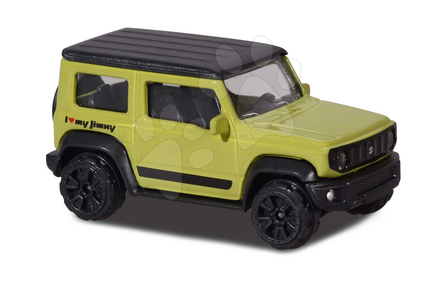 Geländewagen Suzuki Jimny Majorette Metall 7,5 Cm Länge 5er Set In Geschenkverpackung – Bild 5