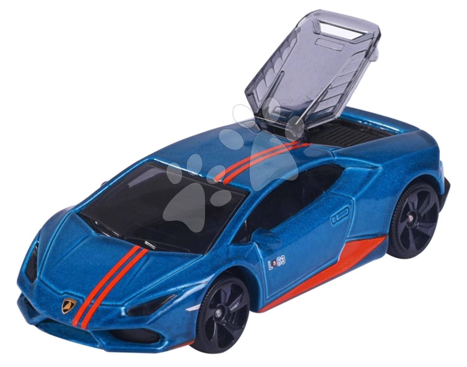 Spielzeugautos Dream Cars Italy Giftpack Majorette Metall, Länge 7,5 Cm In Geschenkbox MJ2053178 – Bild 14
