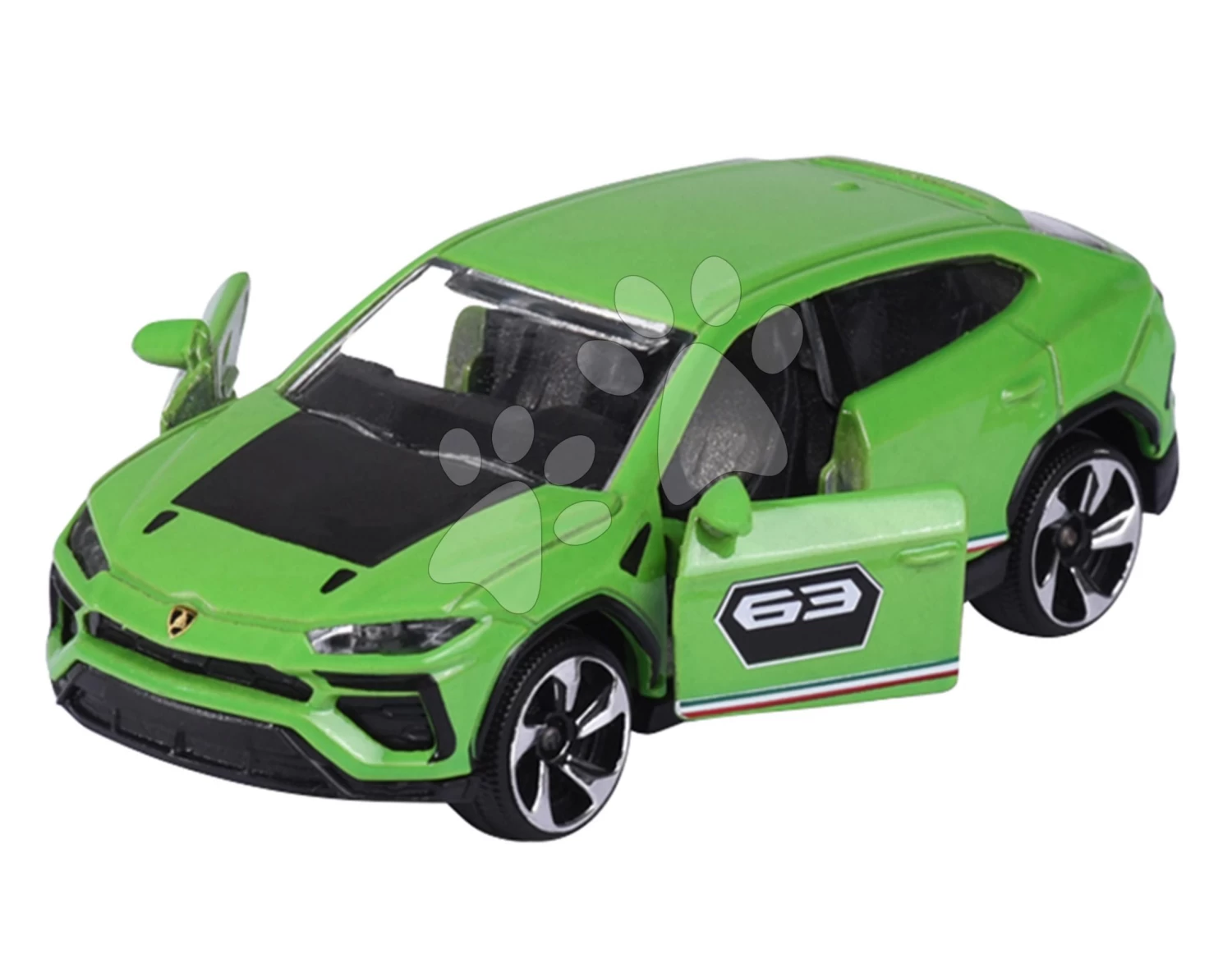 Spielzeugautos Dream Cars Italy Giftpack Majorette Metall, Länge 7,5 Cm In Geschenkbox MJ2053178 – Bild 15