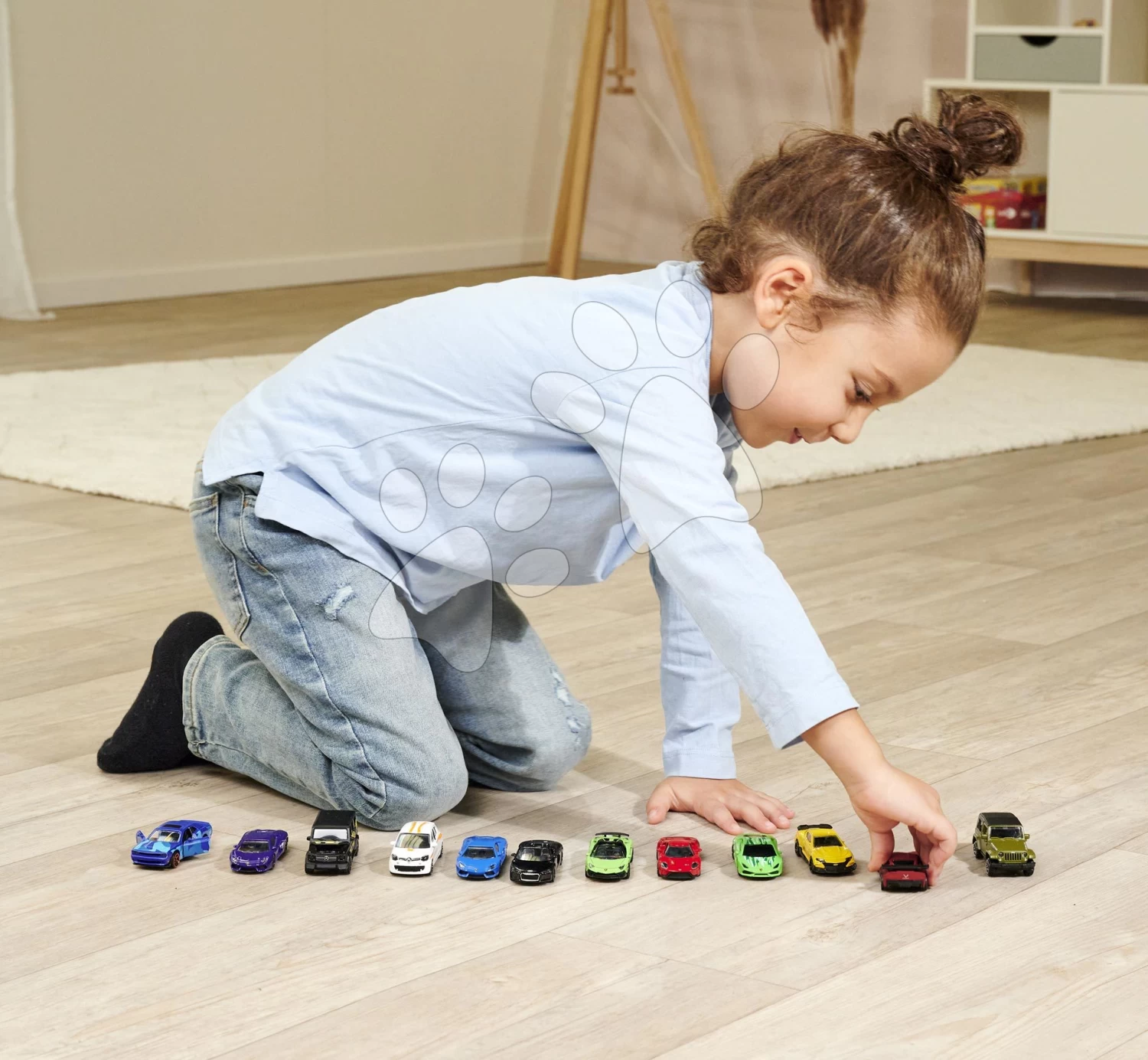 Spielzeugautos Limited Edition 8 Giftpack Majorette Metall, Länge 7,5 Cm, Set Mit 13 Sorten In Geschenkverpackung MJ2054029 – Bild 5