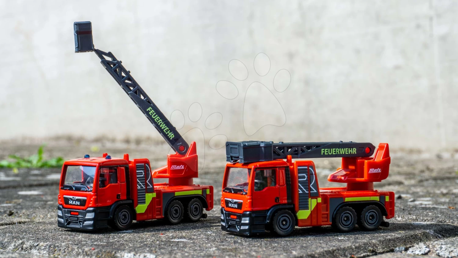 Einsatzfahrzeugen S.O.S. Majorette Mit Beweglichen Teilen 7,5 Cm Länge 3 Typen 2 Verschiedene Varianten