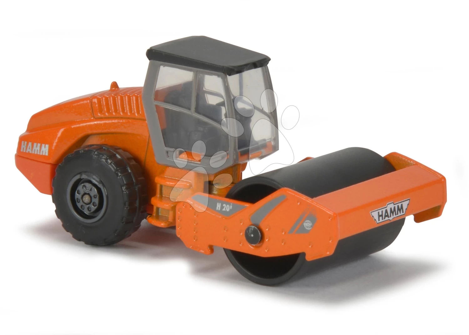 Bauwagen Construction Majorette Metall, Länge 7,5 Cm 6 Verschiedene Typen MJ2057281 – Bild 5
