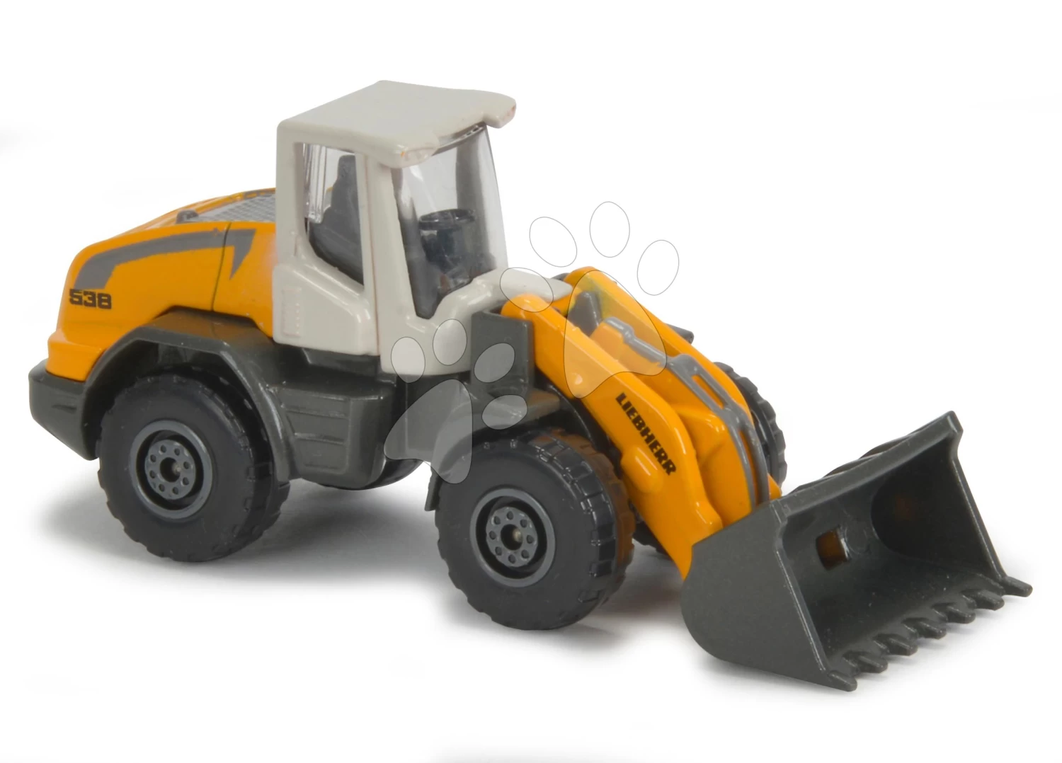 Bauwagen Construction Majorette Metall, Länge 7,5 Cm 6 Verschiedene Typen MJ2057281 – Bild 9