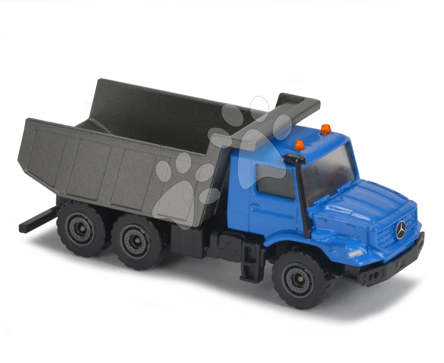 Bauwagen Construction Majorette Metall, Länge 7,5 Cm 6 Verschiedene Typen MJ2057281 – Bild 11