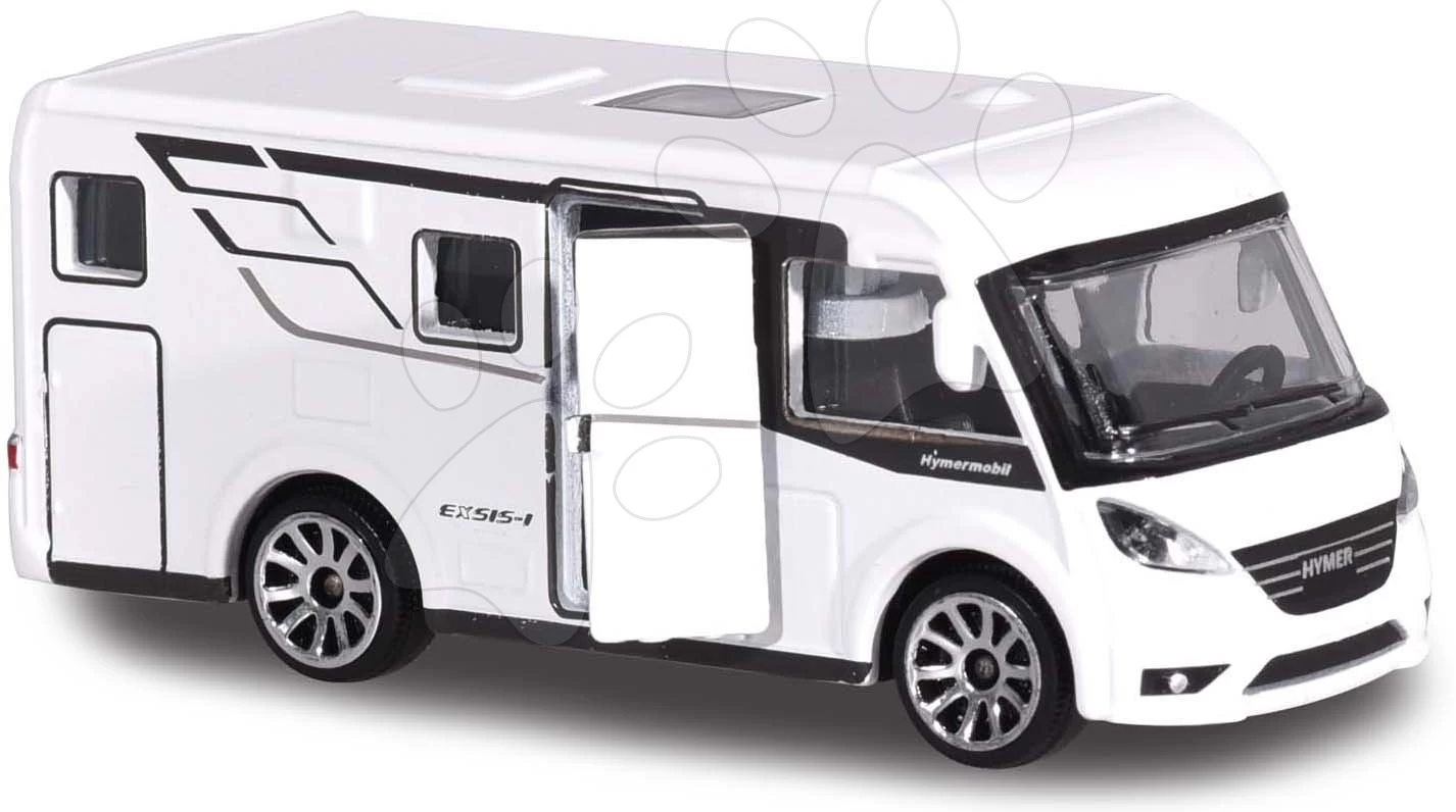 Stadt - Speilzeugauto City Vehicles Majorette Mit Beweglichen Teilen 7,5 Cm Länge 6 Verschiedene Arten – Bild 6