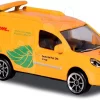 Stadt - Speilzeugauto City Vehicles Majorette Mit Beweglichen Teilen 7,5 Cm Länge 6 Verschiedene Arten