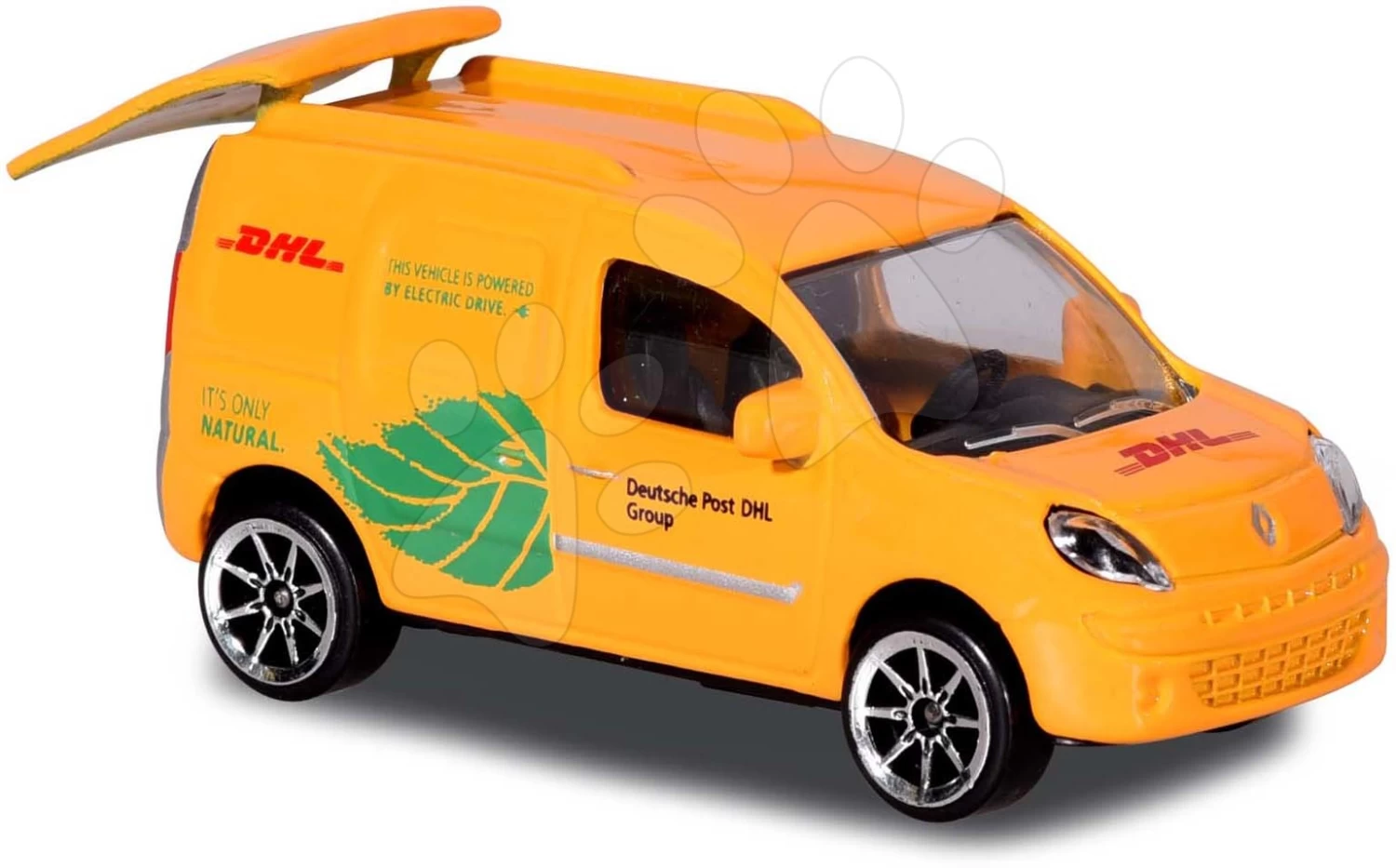 Stadt - Speilzeugauto City Vehicles Majorette Mit Beweglichen Teilen 7,5 Cm Länge 6 Verschiedene Arten