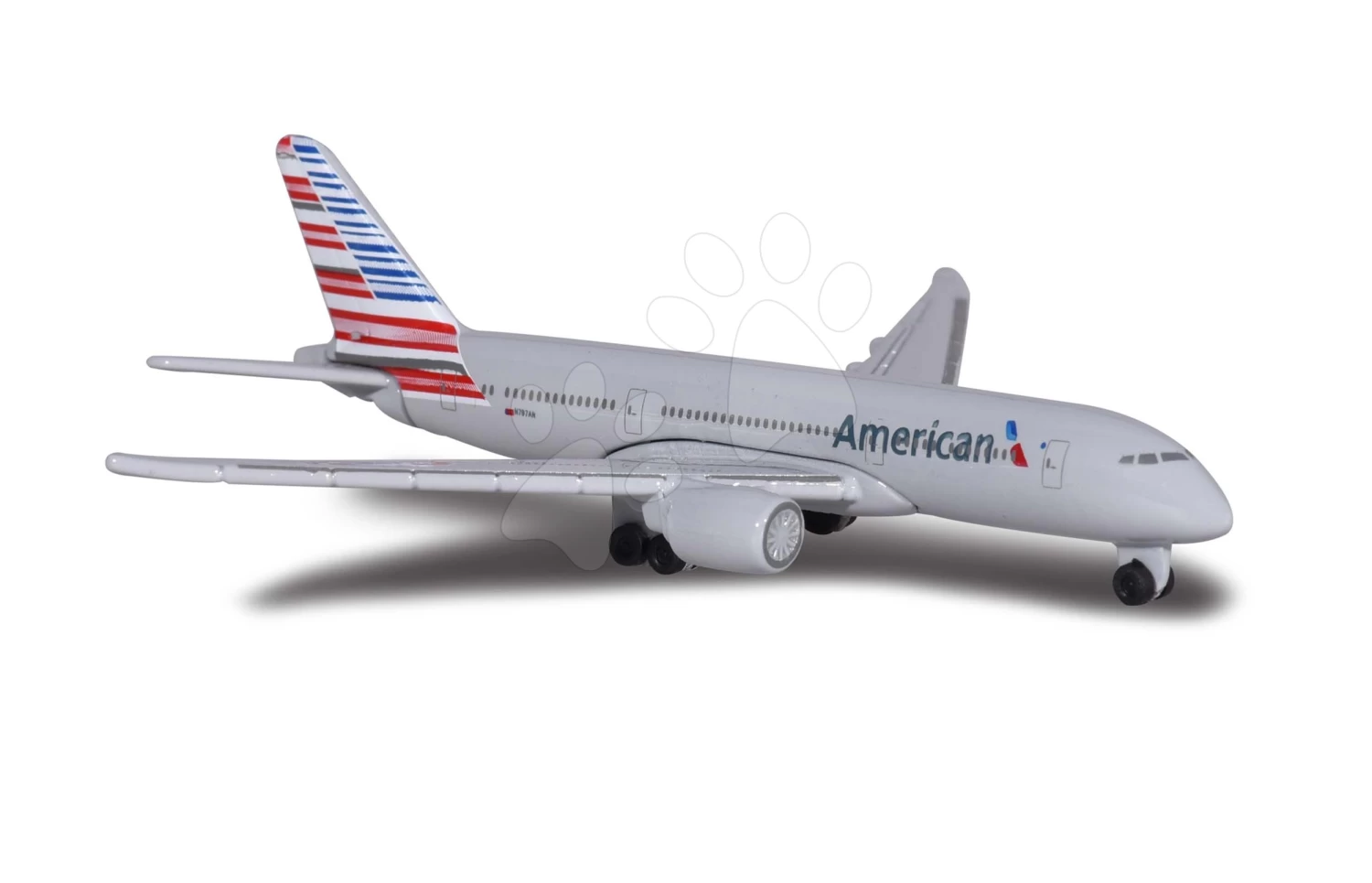 Flugzeug Airplane Majorette 13 Cm Länge 6 Verschiedene Arten – Bild 2