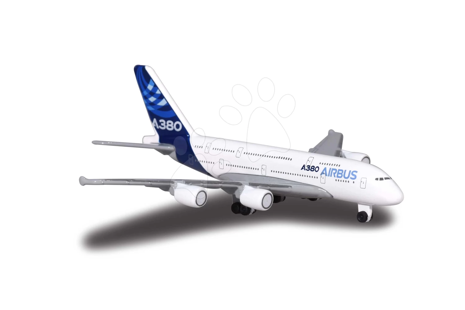 Flugzeug Airplane Majorette 13 Cm Länge 6 Verschiedene Arten – Bild 4