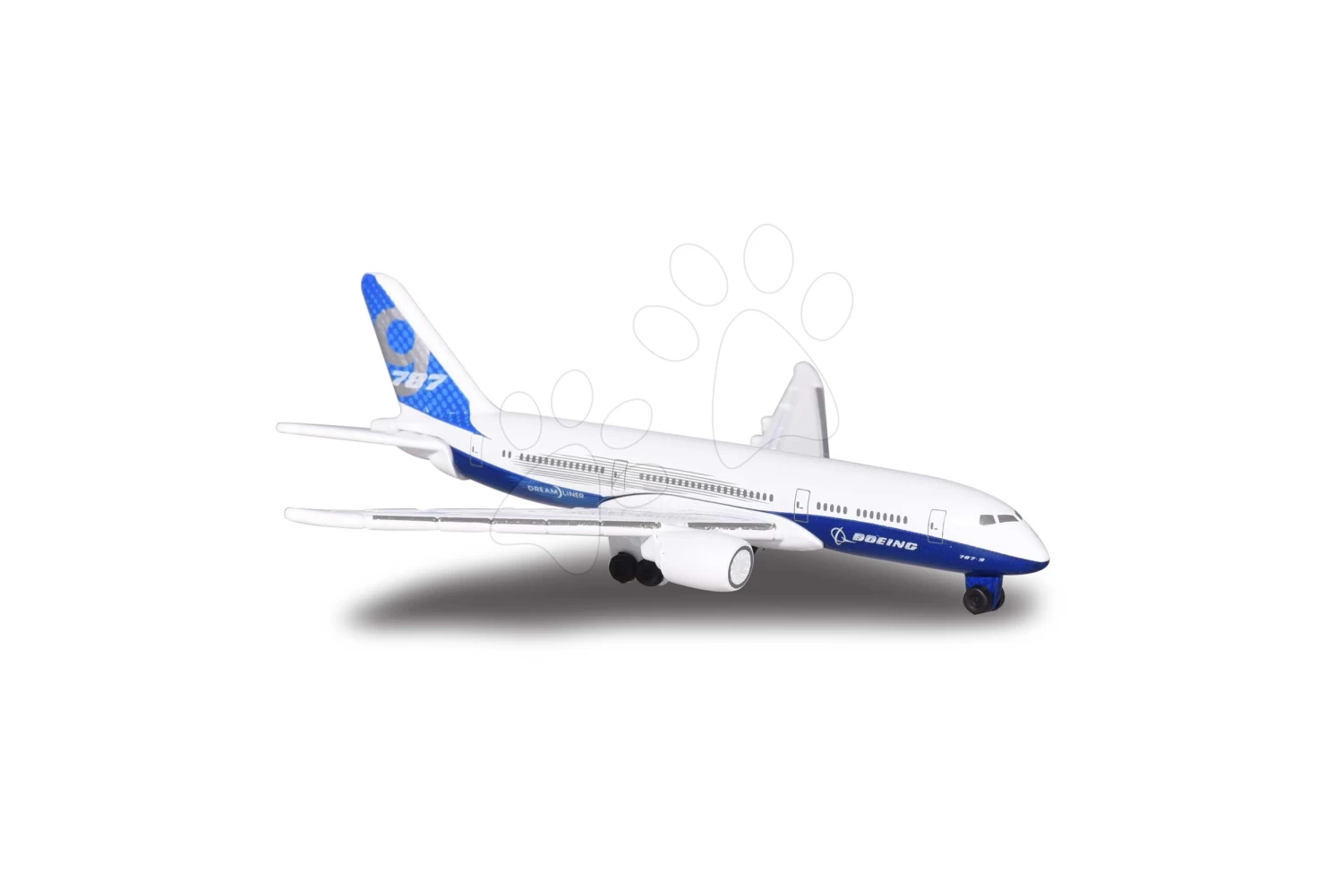 Flugzeug Airplane Majorette 13 Cm Länge 6 Verschiedene Arten – Bild 5