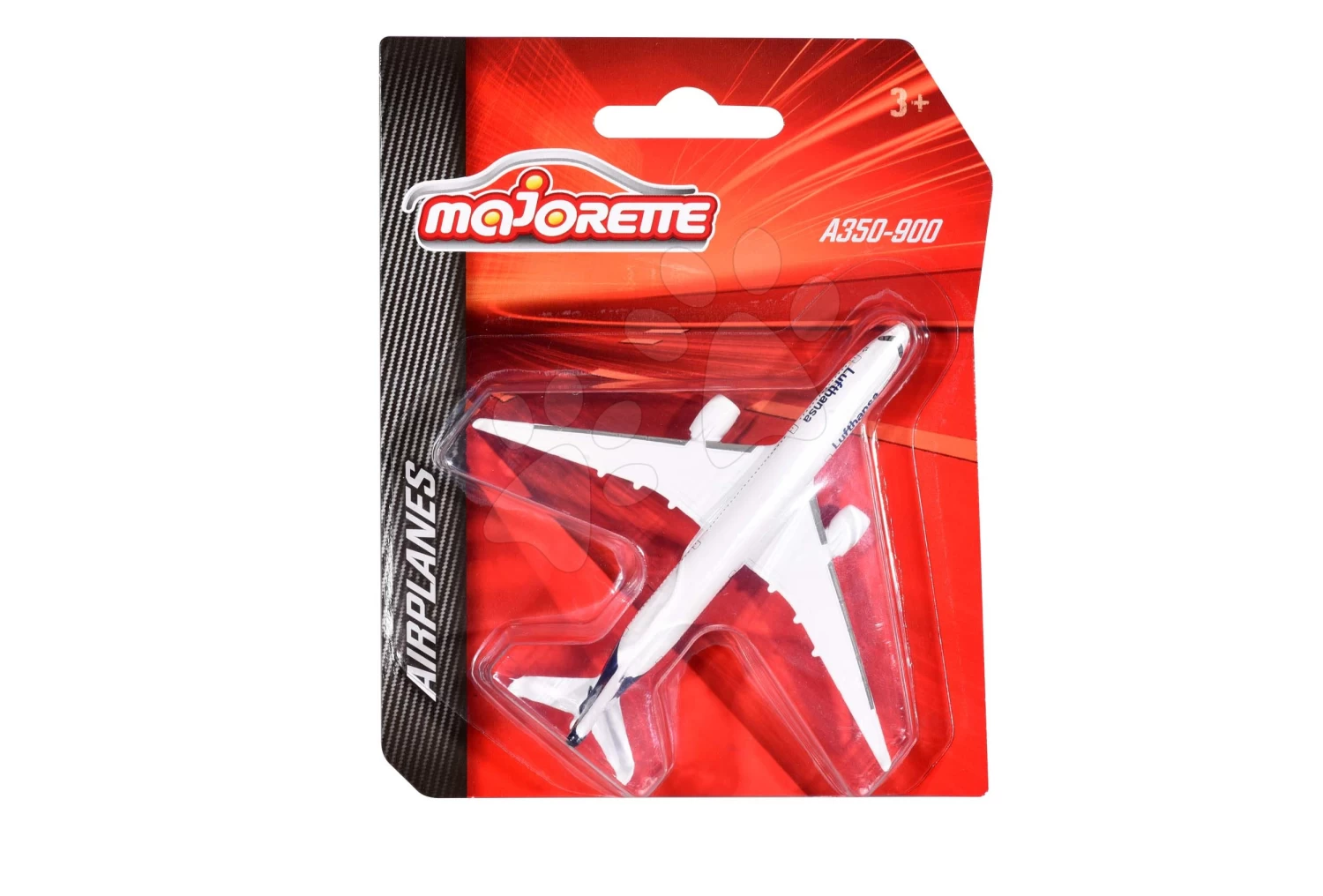 Flugzeug Airplane Majorette 13 Cm Länge 6 Verschiedene Arten – Bild 9