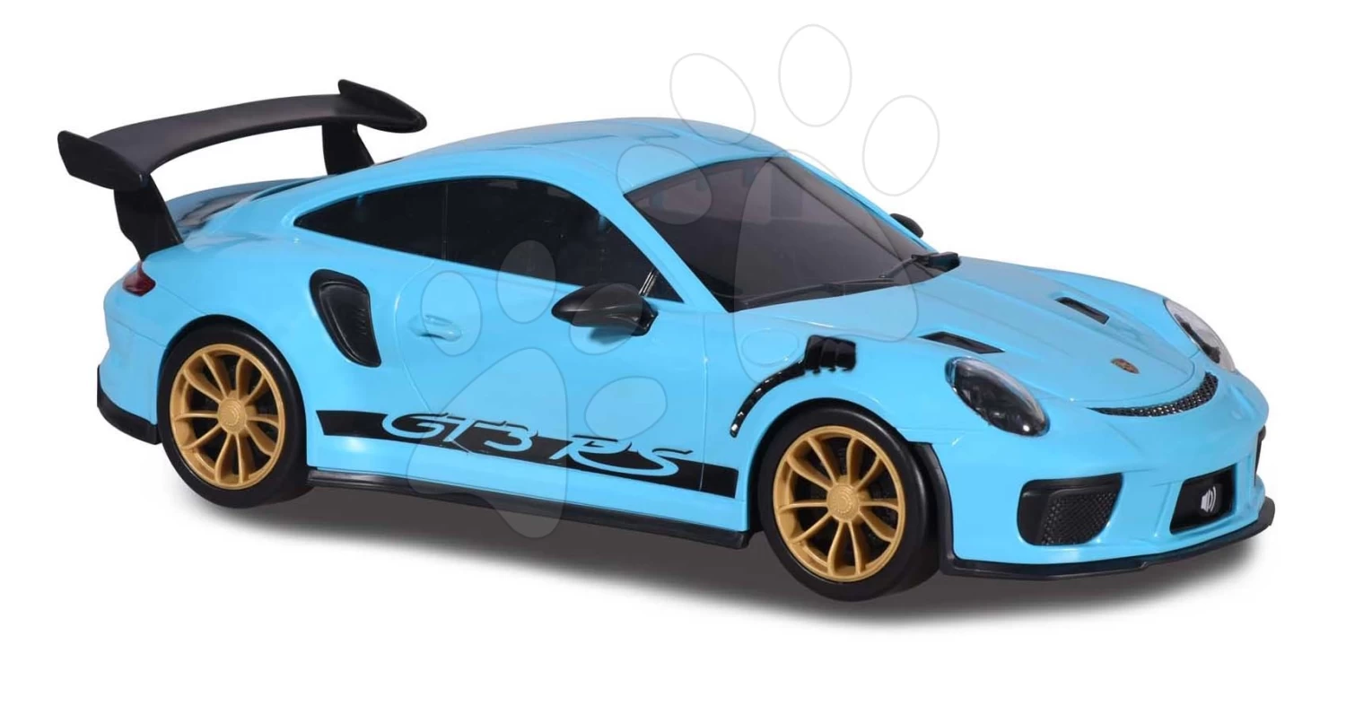 Spielzeugauto Porsche Mit Spielzeugautokiste 911 GT3 RS Carry Case Majorette Mit Dem Ton 35 Cm Länge 1 Mini Auto – Bild 6