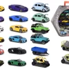 Spielautos Street Cars Giftpack Majorette Metall 7,5 Cm Lang 20 Stück Im Geschenkkarton