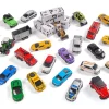 Spielzeugauto Street Cars Discovery Pack Majorette 7,5 Cm Dĺžka 30 Druhov + 3 Zdarma