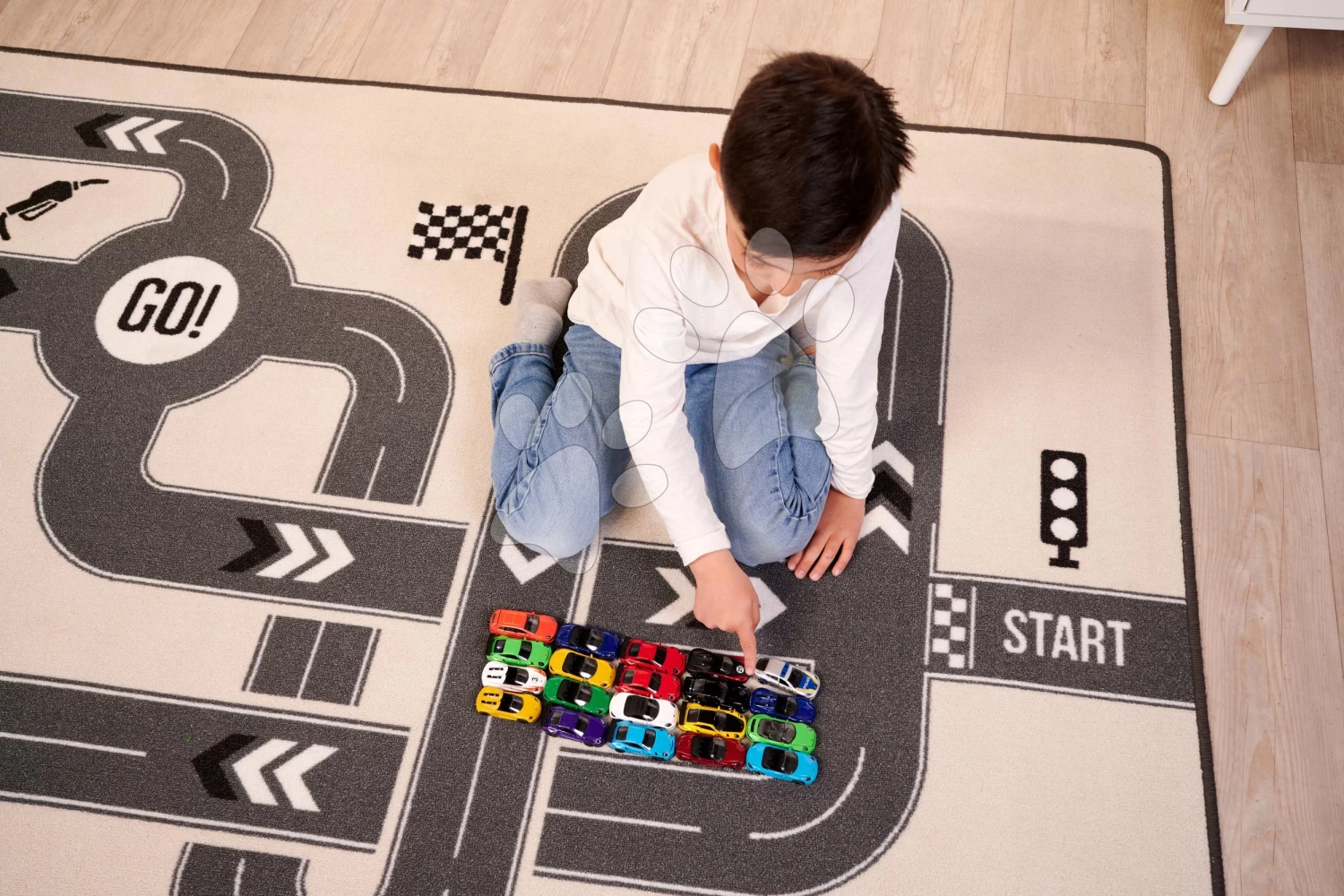 Spielzeugautos Porsche Edition Discovery Pack Majorette Metall, Länge 7,5 Cm Set Mit 20 Typen + 2 Mystery Autos MJ2058601 – Bild 3