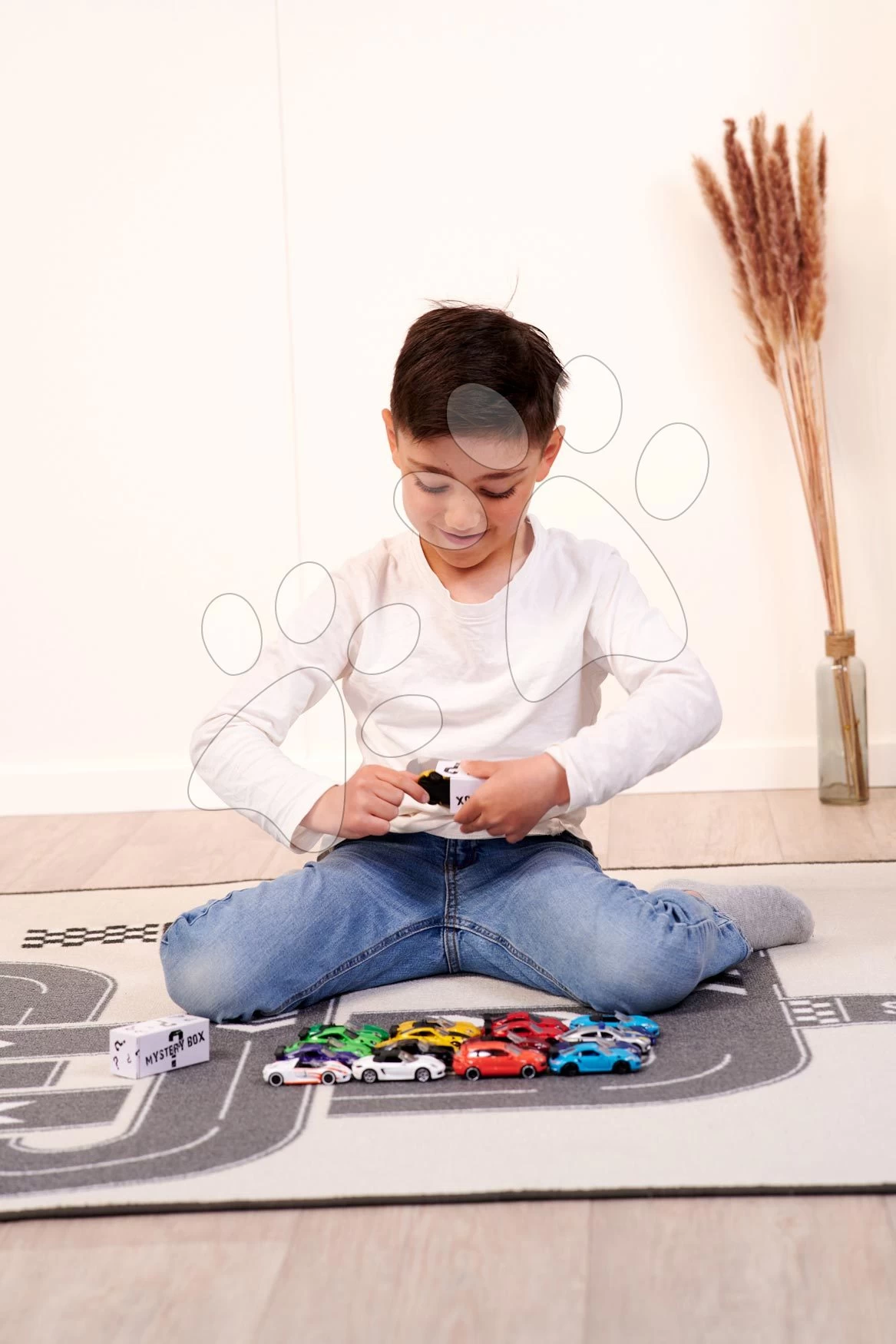 Spielzeugautos Porsche Edition Discovery Pack Majorette Metall, Länge 7,5 Cm Set Mit 20 Typen + 2 Mystery Autos MJ2058601 – Bild 9