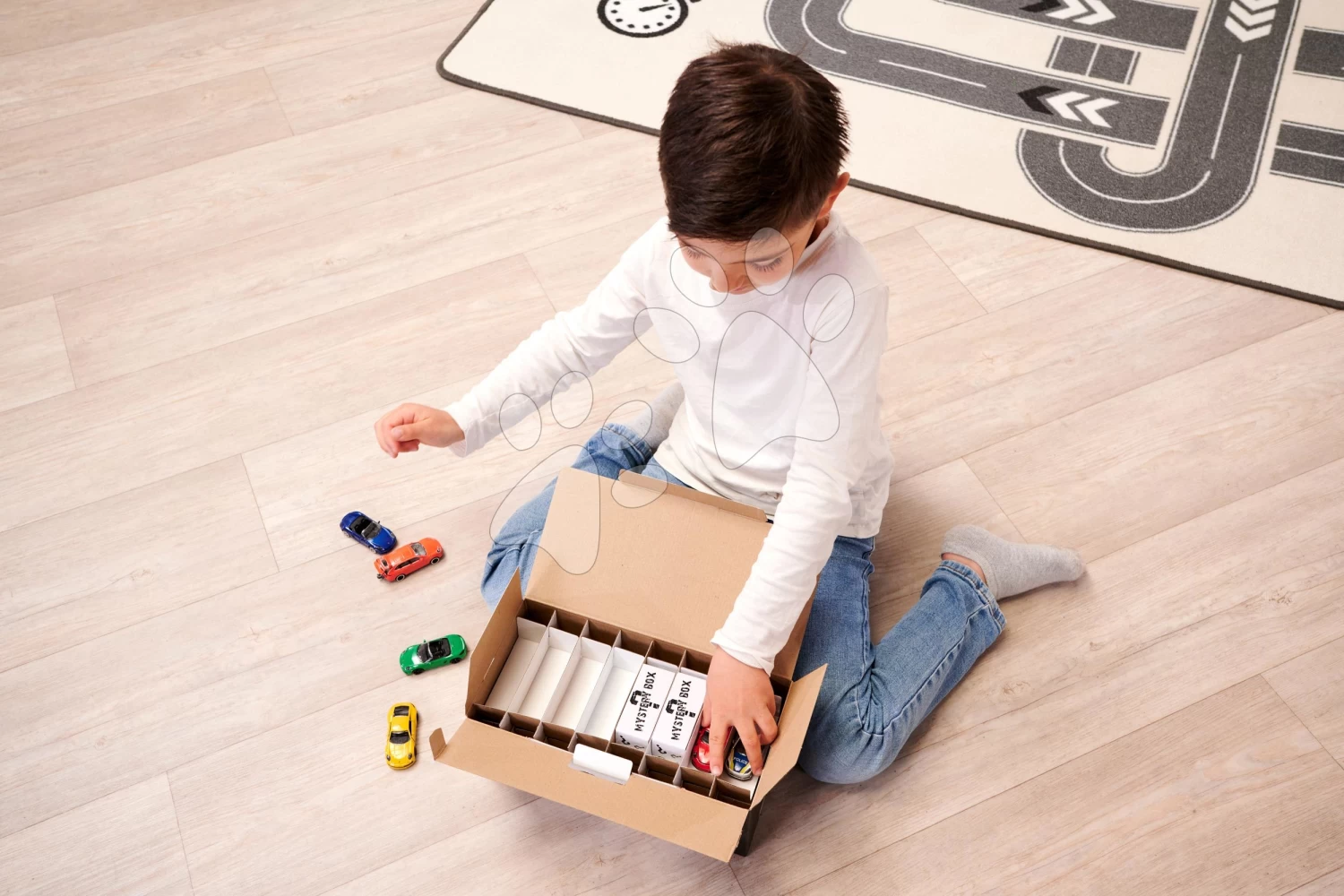 Spielzeugautos Porsche Edition Discovery Pack Majorette Metall, Länge 7,5 Cm Set Mit 20 Typen + 2 Mystery Autos MJ2058601 – Bild 11