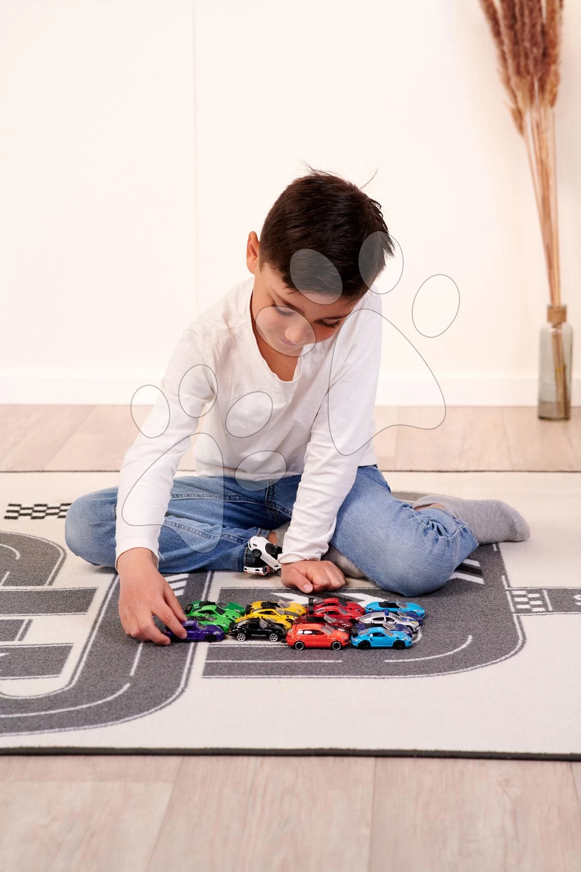 Spielzeugautos Porsche Edition Discovery Pack Majorette Metall, Länge 7,5 Cm Set Mit 20 Typen + 2 Mystery Autos MJ2058601 – Bild 12