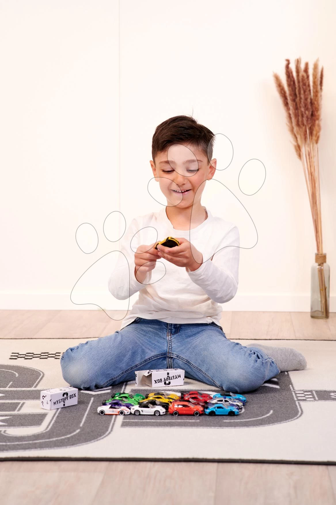 Spielzeugautos Porsche Edition Discovery Pack Majorette Metall, Länge 7,5 Cm Set Mit 20 Typen + 2 Mystery Autos MJ2058601 – Bild 13