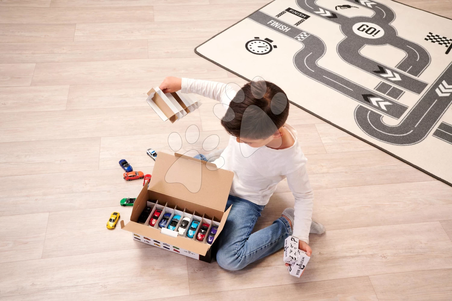 Spielzeugautos Porsche Edition Discovery Pack Majorette Metall, Länge 7,5 Cm Set Mit 20 Typen + 2 Mystery Autos MJ2058601 – Bild 14