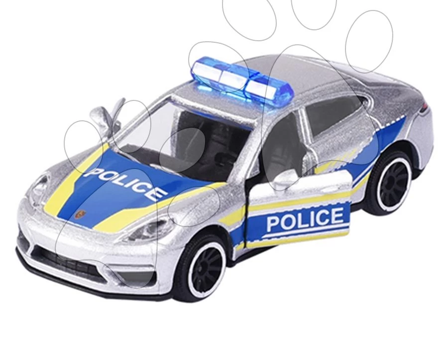 Spielzeugautos Porsche Edition Discovery Pack Majorette Metall, Länge 7,5 Cm Set Mit 20 Typen + 2 Mystery Autos MJ2058601 – Bild 18