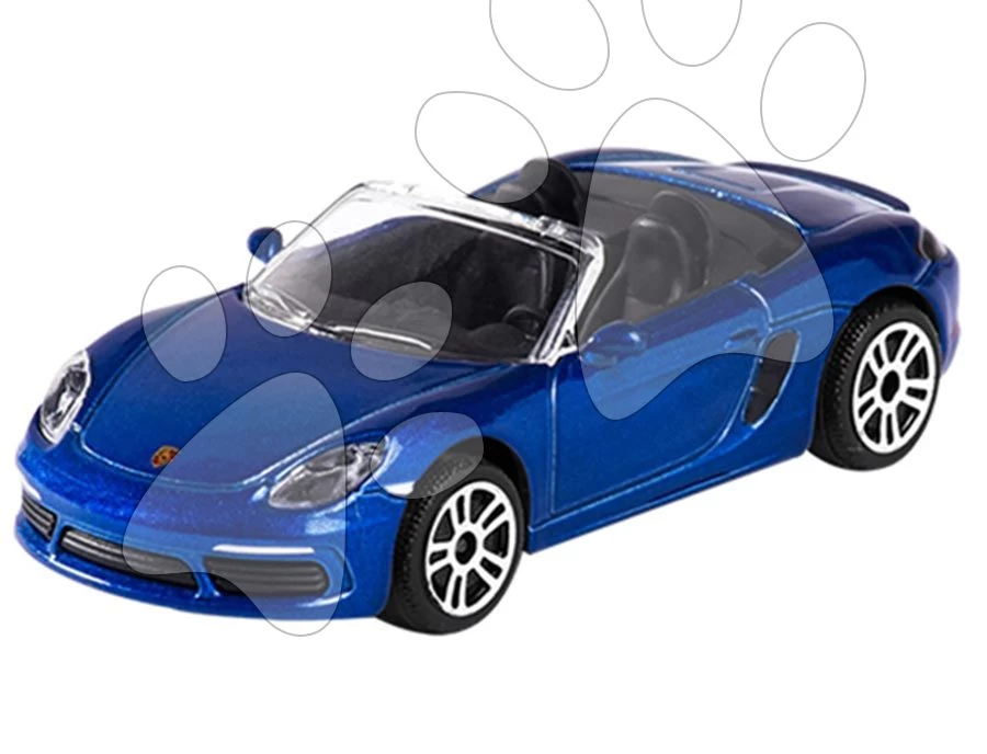 Spielzeugautos Porsche Edition Discovery Pack Majorette Metall, Länge 7,5 Cm Set Mit 20 Typen + 2 Mystery Autos MJ2058601 – Bild 19