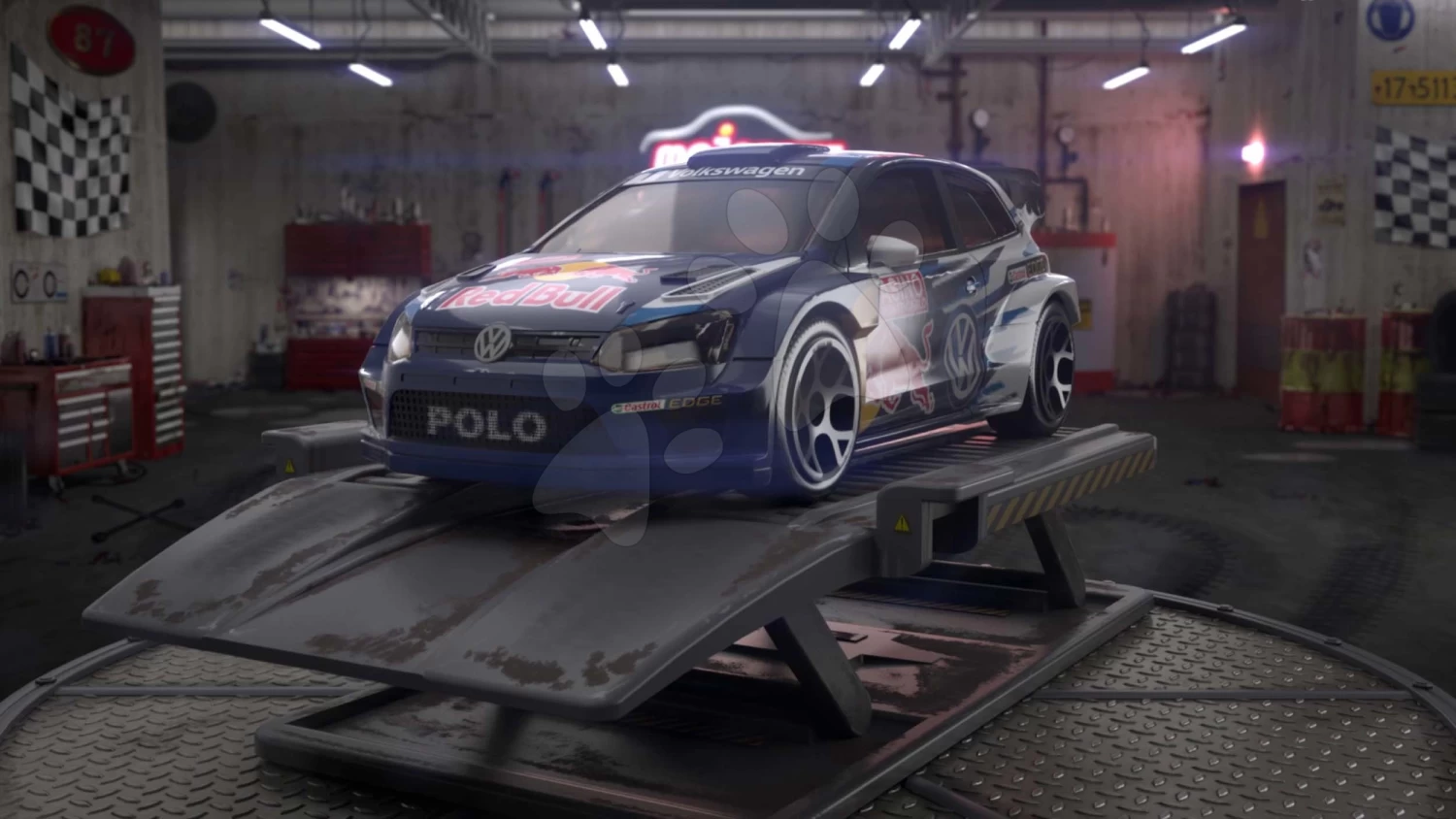 Spielzeugautos Rally WRC Cars Majorette Metall Mit Gummirädern Und Sammlerbox 7,5 Cm Länge 4 Verschiedene Typen – Bild 17