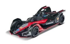 Spielzeugautos Formula E Gen 2 Cars Majorette Metall Mit Gummirädern 7,5 Cm Lang Set Mit 5 Typen In Einer Geschenkverpackung