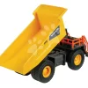 Bau-Muldenkipper Volvo Rigid Hauler Majorette Mit Ton Und Licht Länge 20 Cm MJ3723000