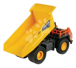 Bau-Muldenkipper Volvo Rigid Hauler Majorette Mit Ton Und Licht Länge 20 Cm MJ3723000