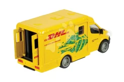 Transporter-Spielzeugauto Mercedes-Benz Sprinter DHL Majorette Mit Ton Und Licht, Länge 15 Cm MJ3742000