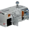 Auto- Wohnwagen Hymer B-Class Majorette Mit Ton Und Licht, Länge 19 Cm MJ3773000