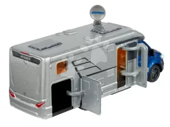 Auto- Wohnwagen Hymer B-Class Majorette Mit Ton Und Licht, Länge 19 Cm MJ3773000