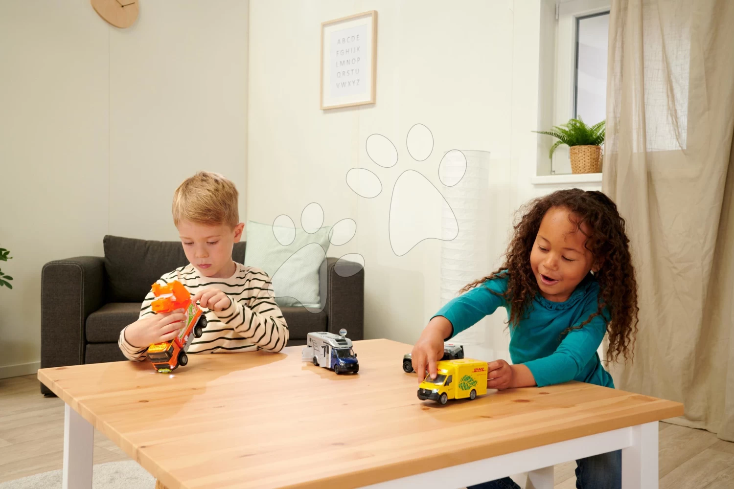 Geländewagen Mit Pferdeanhänger Land Rover Horse Carrier Majorette 25 Cm Lang Mit Ton Und Licht – Bild 18