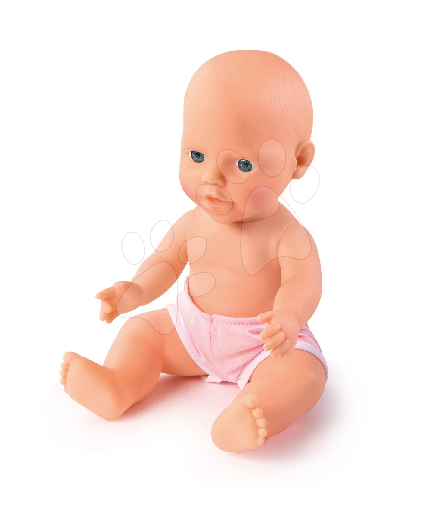 Set Arzttheke Baby Care Center Smoby Mit Wiege Und Esszimmerstuhl Mit Trage – Bild 20