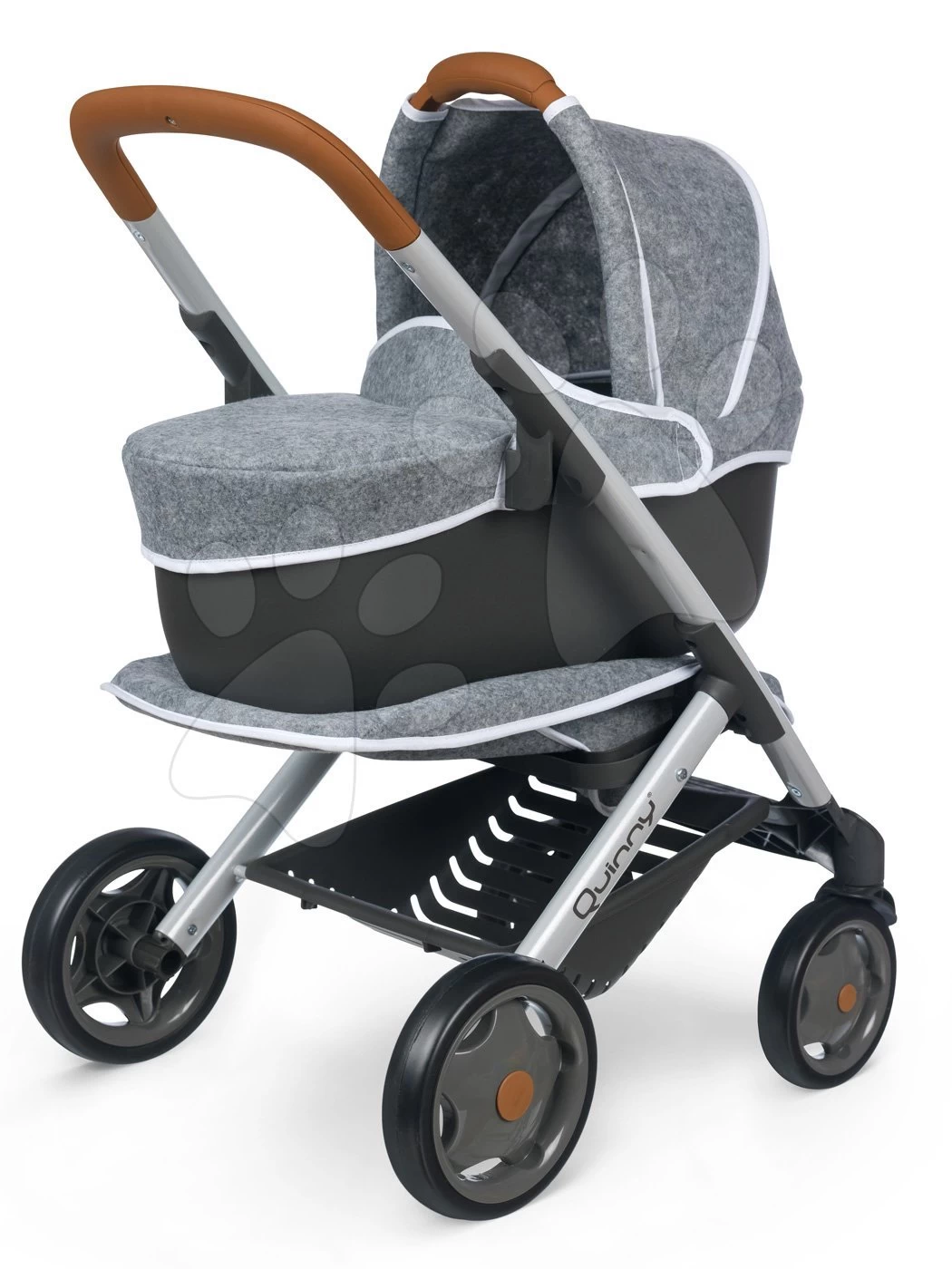 Set Arzttheke Für Doktor Baby Care Center Smoby Mit Einer Kinderwagen-Dreierkombination Tief Und Sportlich DeLuxe Maxi Cosi Grey – Bild 11