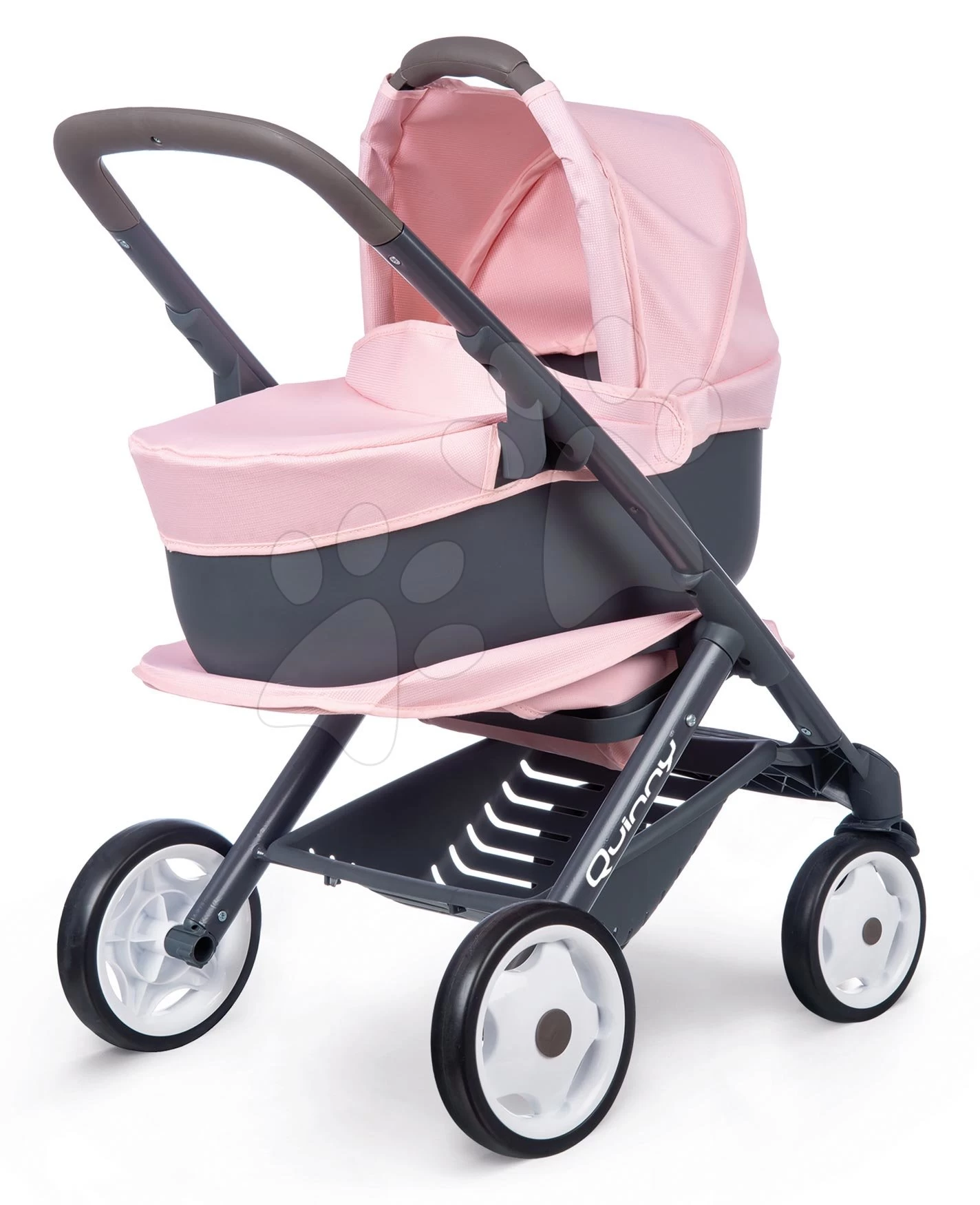 Set Arzttheke Baby Care Center Smoby Mit Kinderwagen, Dreierkombination Und Esszimmerstuhl Mit Schaukel Und Autositz Maxi Cosi â Bild 8