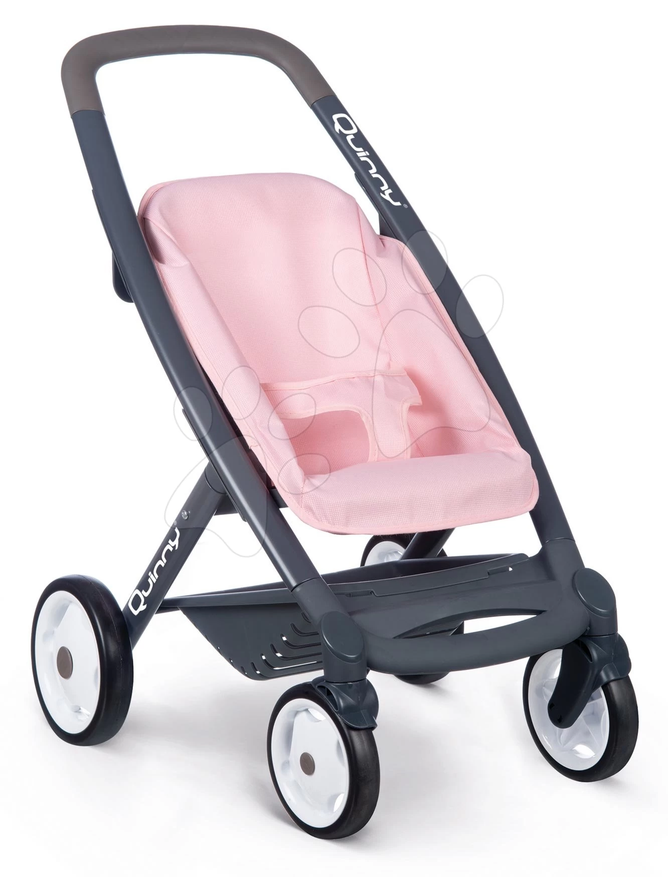 Set Arzttheke Baby Care Center Smoby Mit Kinderwagen, Dreierkombination Und Esszimmerstuhl Mit Schaukel Und Autositz Maxi Cosi â Bild 10