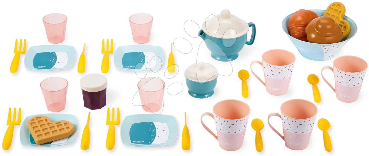 Set-Barbershop, Dreiflügelig Barber Cut&Barber Shop Smoby Und Ein Eisstand Und Esszimmer- Set SM320243-16 – Bild 3